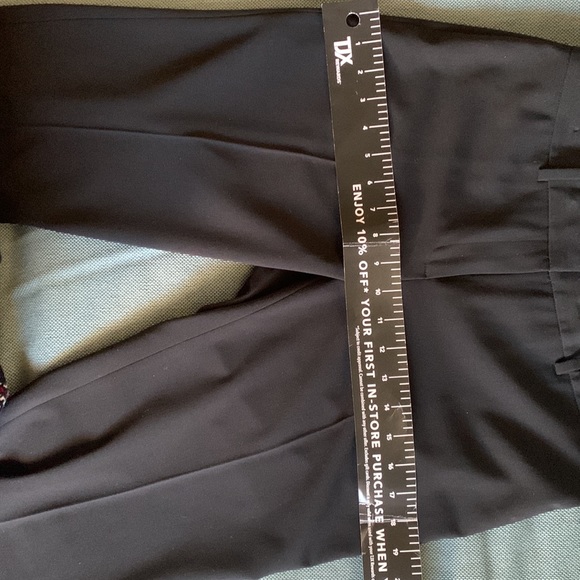 NEW Tahari classic pants,black - Picture 8 of 12